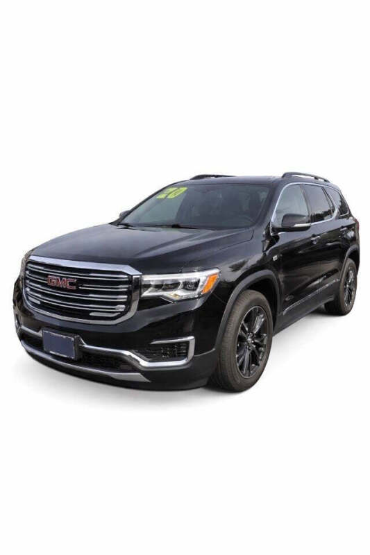 2020 GMC Acadia SLT