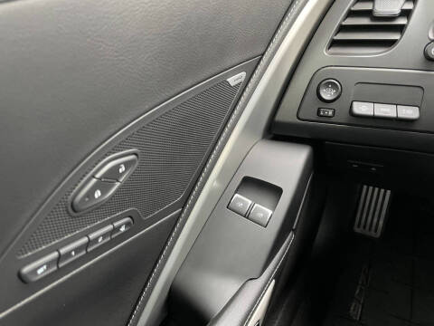 2017 Chevrolet Corvette Z06