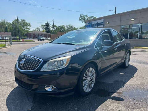 2014 Buick Verano