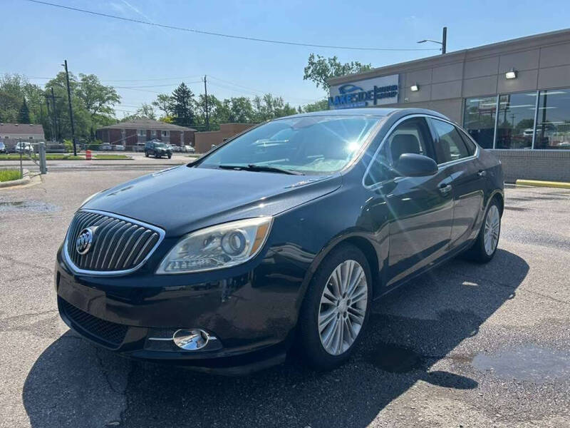 2014 Buick Verano