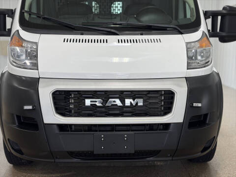 2019 RAM ProMaster 2500 136 WB
