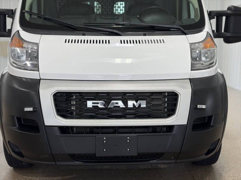 2019 RAM ProMaster 2500 136 WB