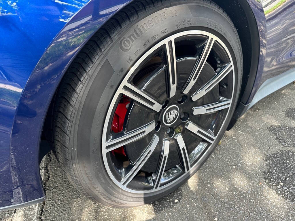 2020 Porsche Taycan for sale at East Coast Motors in Charlotte, NC