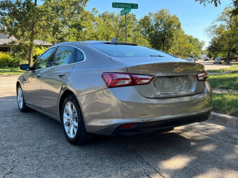 2022 Chevrolet Malibu LT