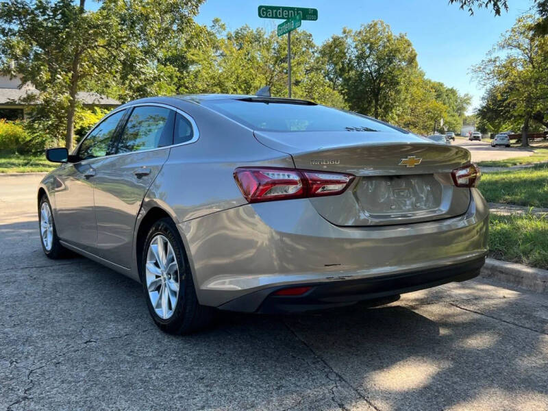 2022 Chevrolet Malibu LT