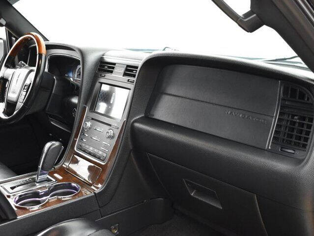 2017 Lincoln Navigator L Select