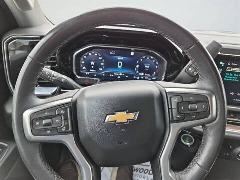 2022 Chevrolet Silverado 1500
