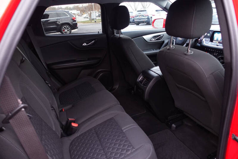 2020 Chevrolet Blazer LT