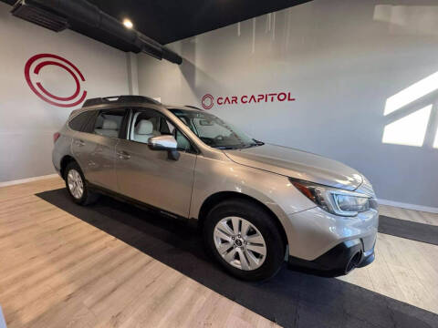 2019 Subaru Outback for sale at Car Capitol in El Paso TX