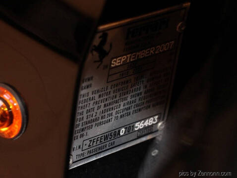 2007 Ferrari F430 Spider