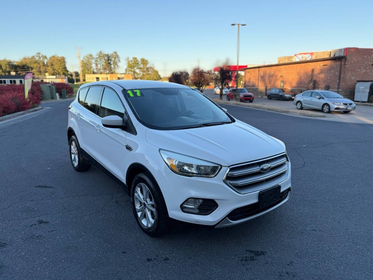 2017 Ford Escape for sale at V & L Auto Sales in Harrisonburg, VA