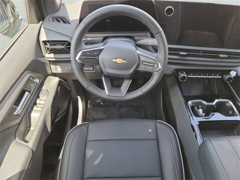 2026 Chevrolet Silverado EV LT