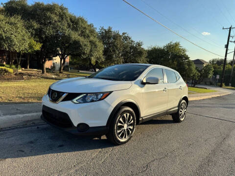 2019 Nissan Rogue Sport