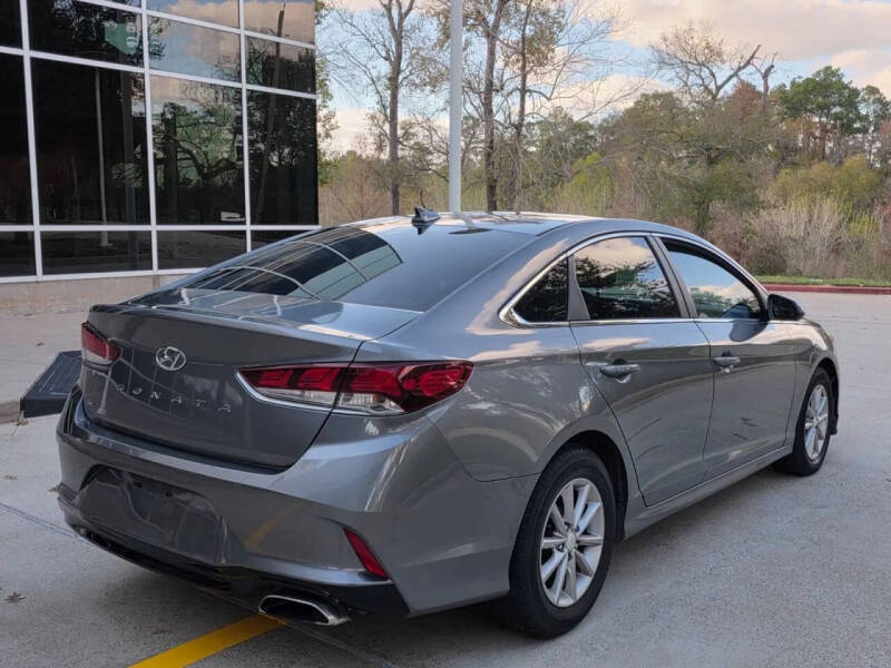 2019 Hyundai Sonata SE