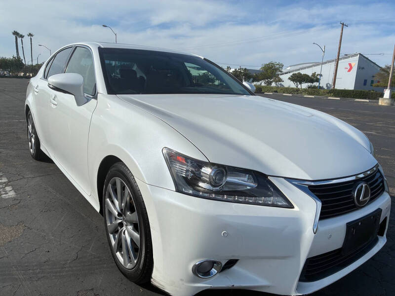 2013 Lexus GS 350