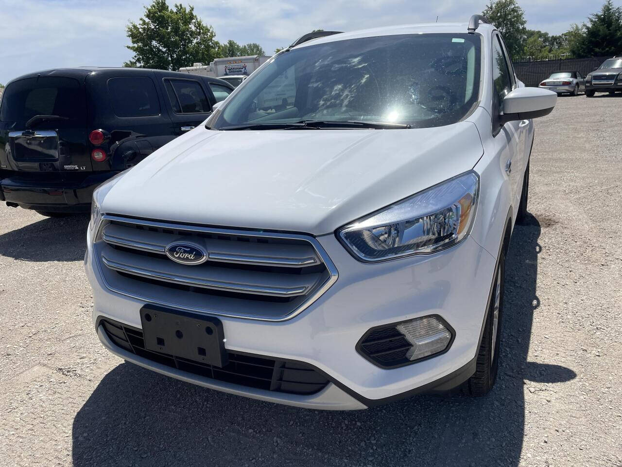 2018 Ford Escape for sale at Twin Cities Auctions in Elk River, MN