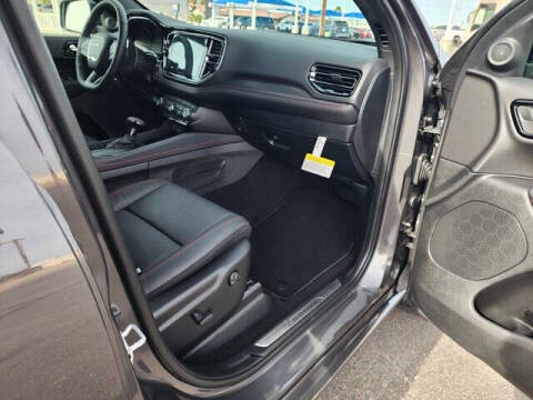 2026 Dodge Durango GT HEMI Plus