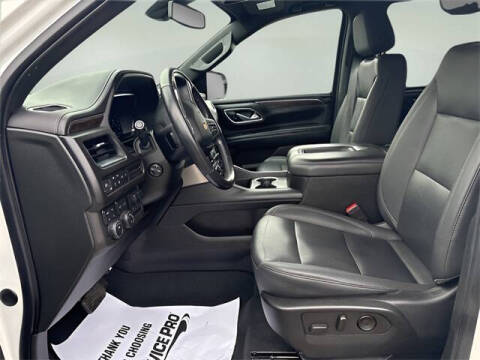 2022 Chevrolet Tahoe LT