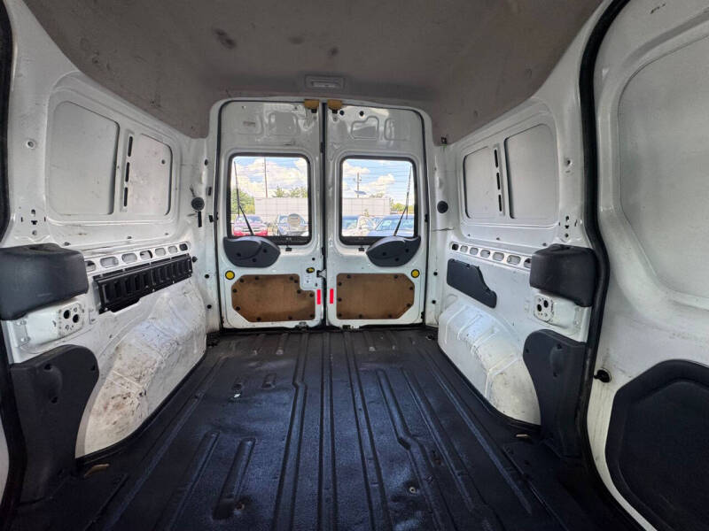 2013 Ford Transit Connect XLT