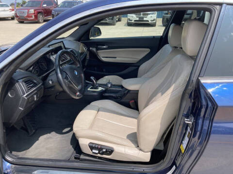 2016 BMW 2 Series 228i