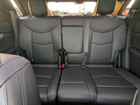 2020 Cadillac XT5 Premium Luxury