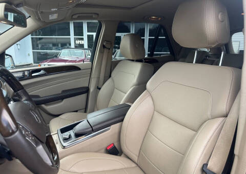 2015 Mercedes-Benz M-Class ML 350