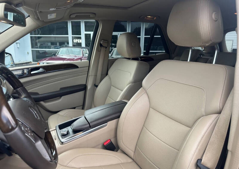 2015 Mercedes-Benz M-Class ML 350