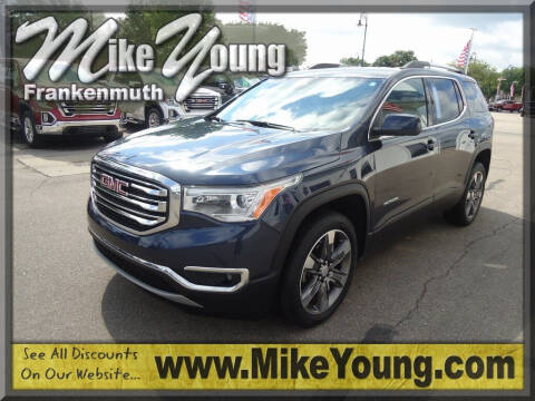 2018 GMC Acadia