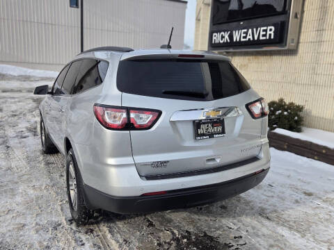 2016 Chevrolet Traverse LT