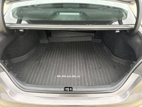 2023 Toyota Camry LE