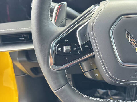 2026 Chevrolet Corvette Stingray