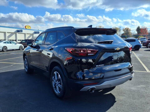 2024 Chevrolet Blazer LT