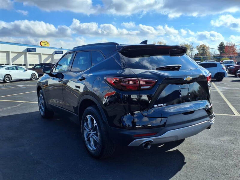 2024 Chevrolet Blazer LT