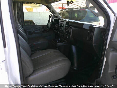 2019 GMC Savana 2500