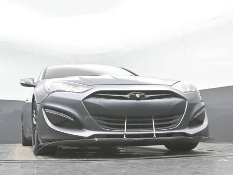 2016 Hyundai Genesis Coupe