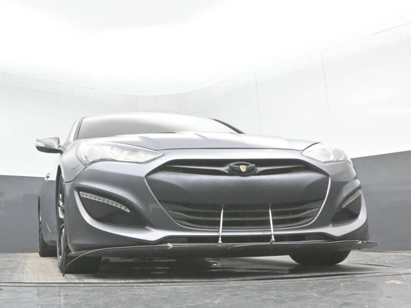 2016 Hyundai Genesis Coupe