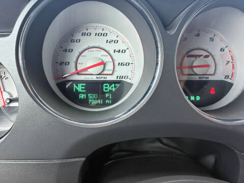 2012 Dodge Challenger