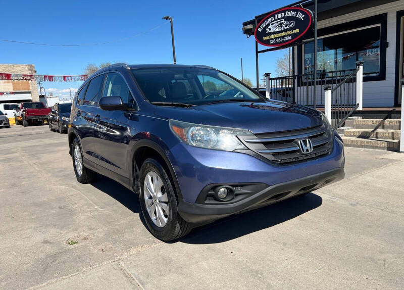 2014 Honda CR-V EX-L