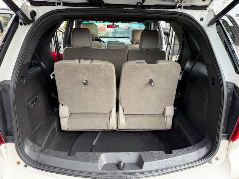 2011 Ford Explorer Limited