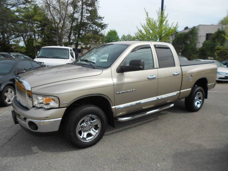 2004 Dodge Ram Pickup 1500 for sale at Precision Auto Sales of New York in Farmingdale NY