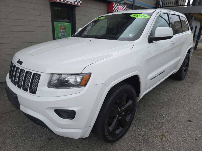 2015 Jeep Grand Cherokee For Sale In Lemont Furnace, PA