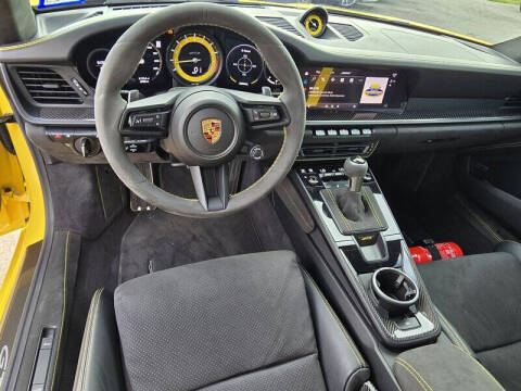 2024 Porsche 911 GT3