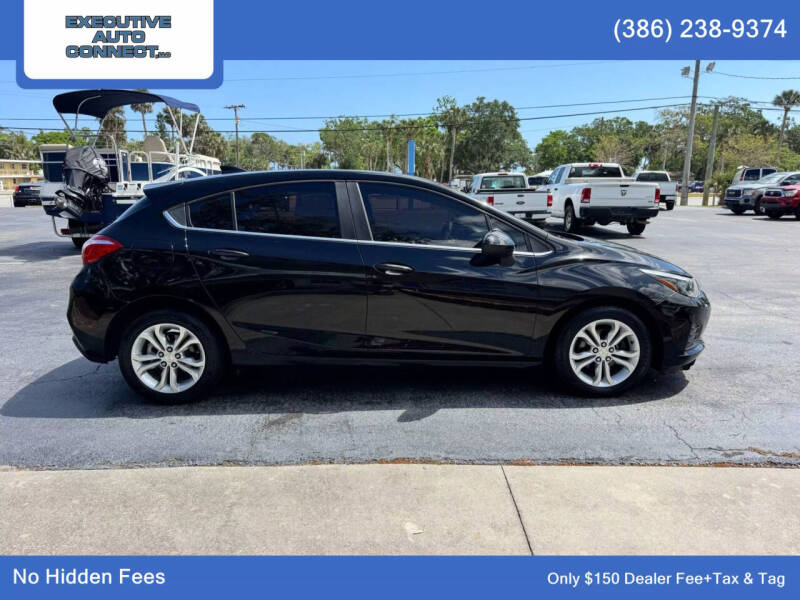 2019 Chevrolet Cruze LT