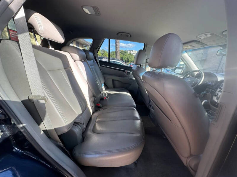 2007 Hyundai Santa Fe Limited