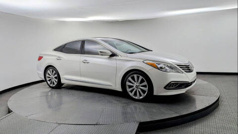 2017 Hyundai Azera Limited