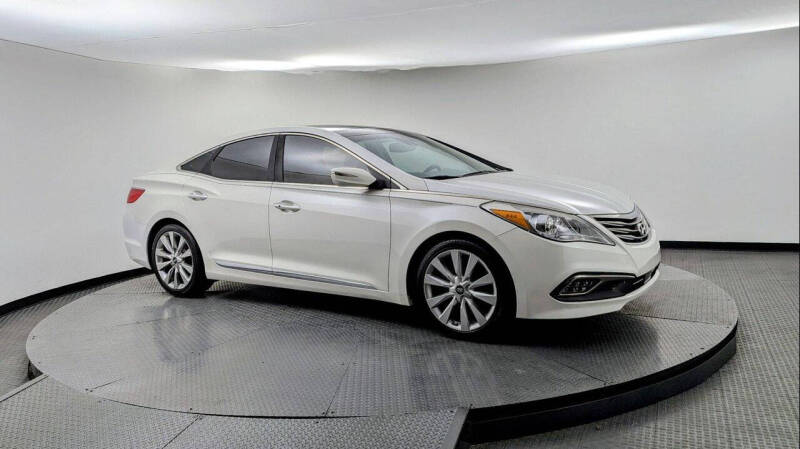 2017 Hyundai Azera Limited