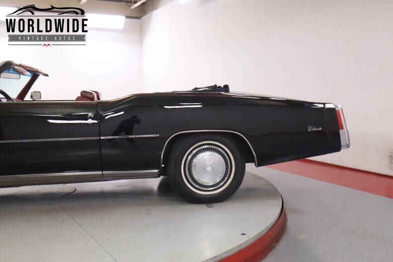 1976 Cadillac Eldorado