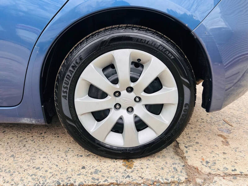 2011 Subaru Impreza 2.5i