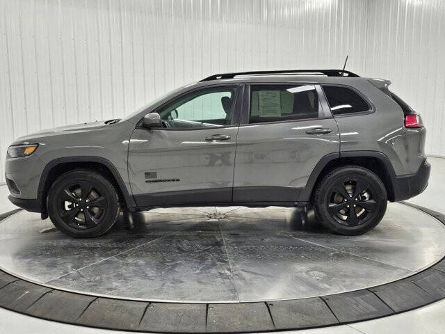 2021 Jeep Cherokee Freedom