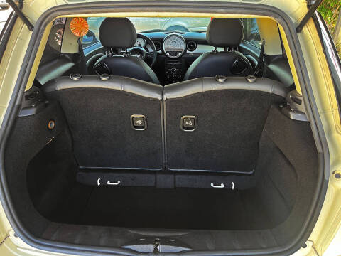 2012 MINI Cooper Hardtop